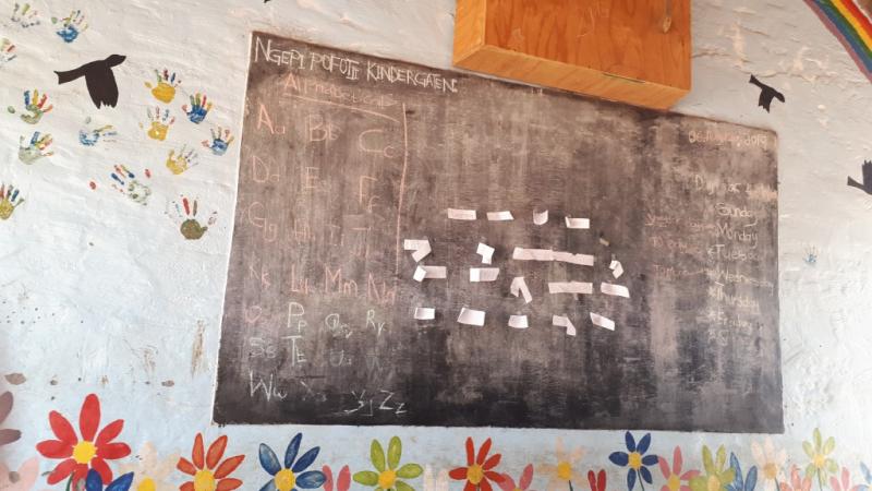 No son solo etiquetas, son niños que quieren aprender