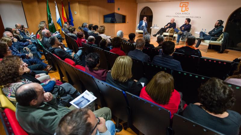 Exposición fotográfica "Nómadas"