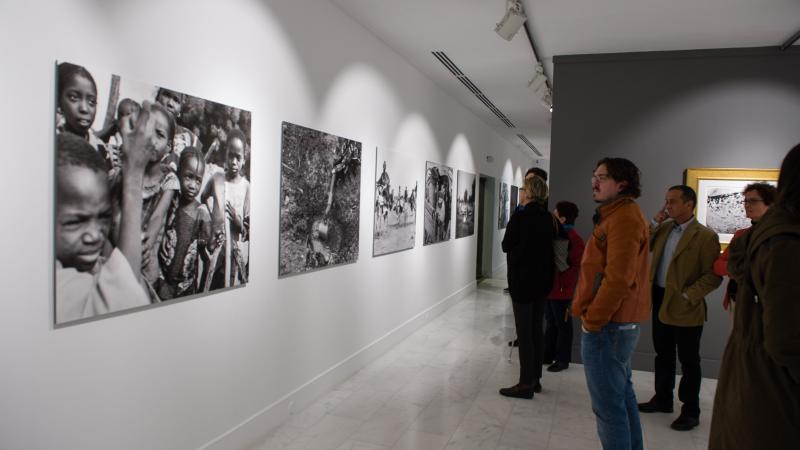 Exposición fotográfica "Nómadas"
