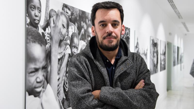 Samuel Aranda