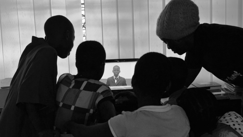 Primer Premio Objetivo África 2022