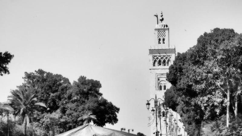 Plaza de Yamaa el fna