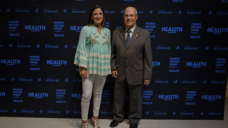 Entrega de Premios Anesvad 2022
