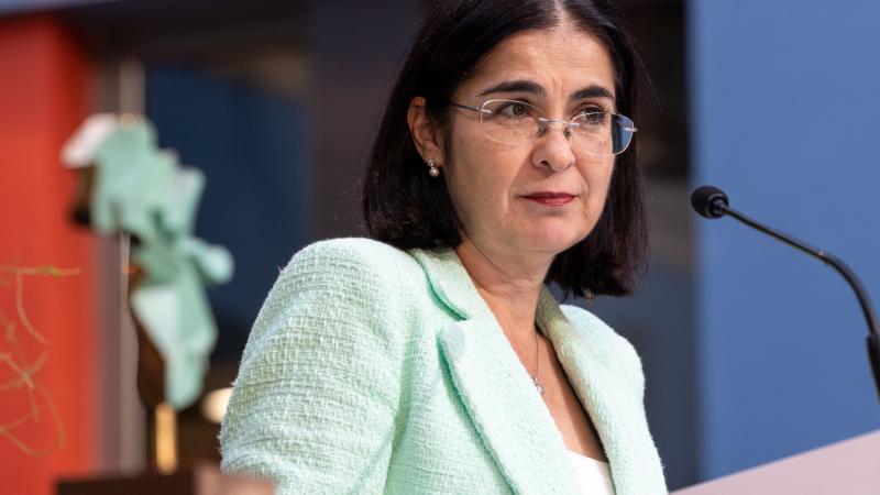 Carolina Darias, alcaldesa de Las Palmas de Gran Canaria