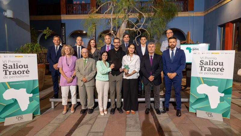 Foto de familia