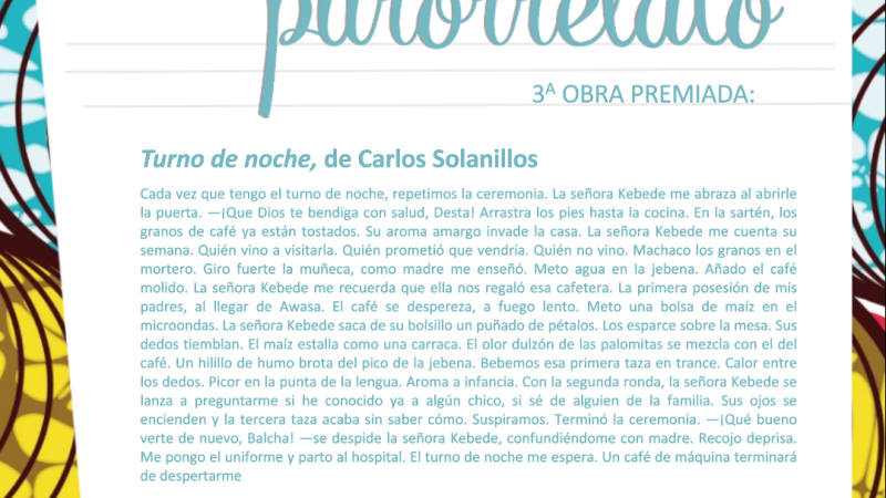 Purorrelato 2022_3er premio