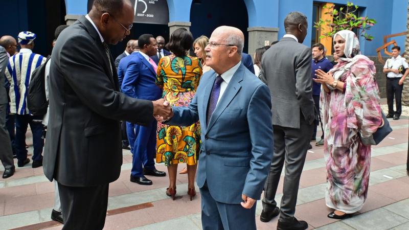 Consejo Diplomático de Casa África 2022