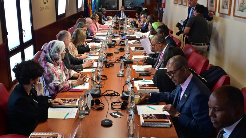 Consejo Diplomático de Casa África 2022
