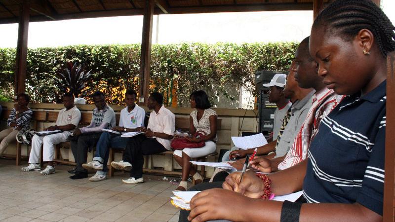 Casa África colabora en la organización de dos talleres en Malabo