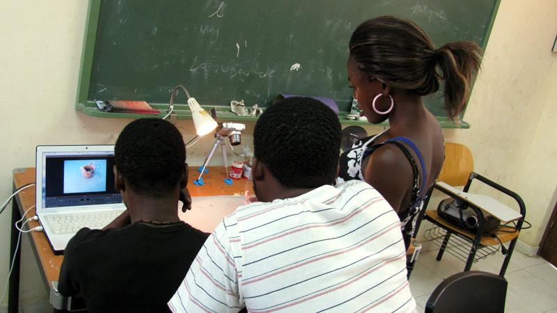 Casa África colabora en la organización de dos talleres en Malabo