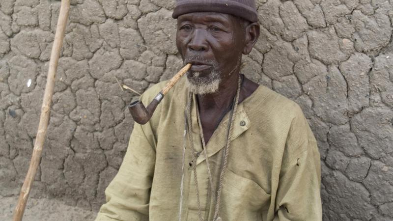 2.	Retratos, proyecto Soutoura de Ángel Luis Aldai –Casa África-