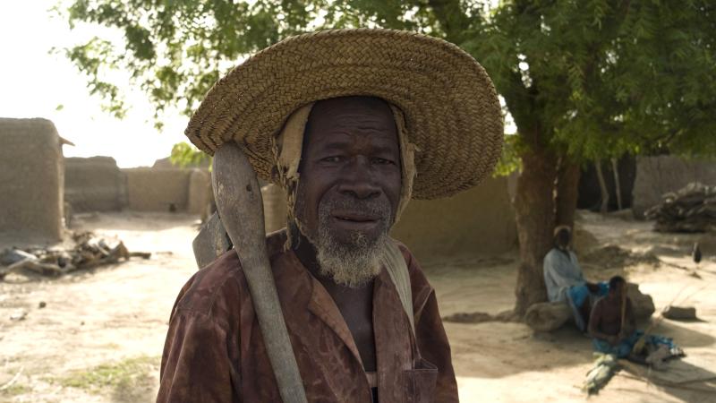 6.	Retratos, proyecto Soutoura de Ángel Luis Aldai –Casa África-