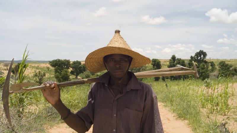 10.	Retratos, proyecto Soutoura de Ángel Luis Aldai –Casa África-