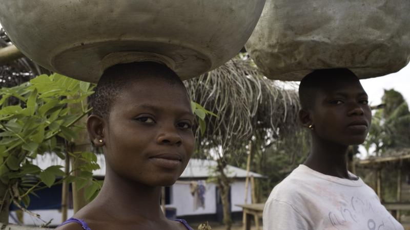 19.	Retratos, proyecto Soutoura de Ángel Luis Aldai –Casa África-