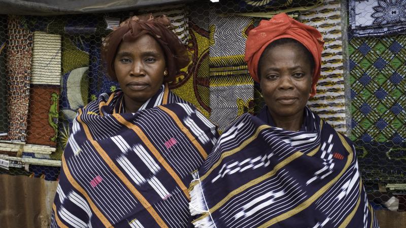 20.	Retratos, proyecto Soutoura de Ángel Luis Aldai –Casa África-