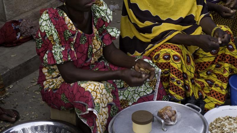 22.	Retratos, proyecto Soutoura de Ángel Luis Aldai –Casa África-