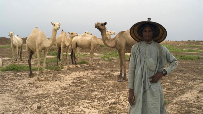 26.	Retratos, proyecto Soutoura de Ángel Luis Aldai –Casa África-