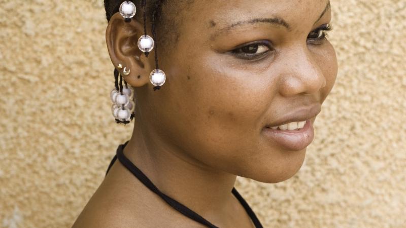 27.	Retratos, proyecto Soutoura de Ángel Luis Aldai –Casa África-