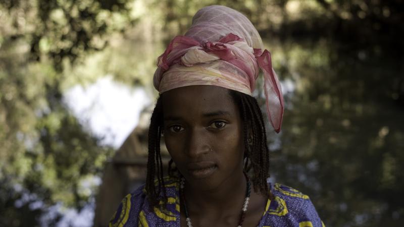 32.	Retratos, proyecto Soutoura de Ángel Luis Aldai –Casa África-