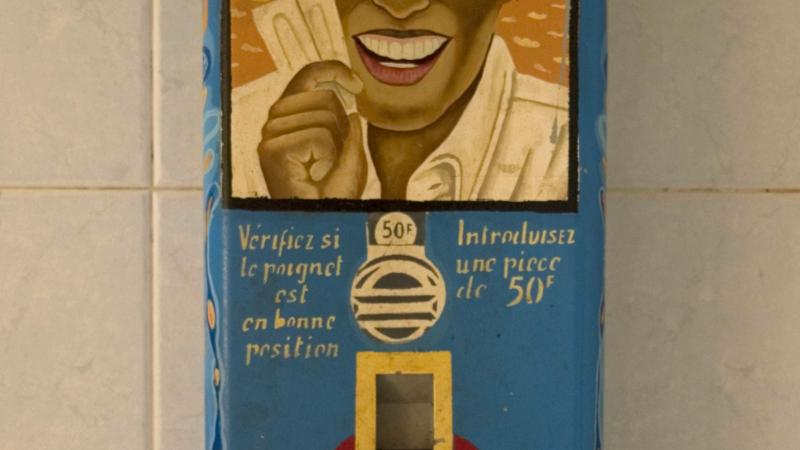 8.	Usos y costumbres, proyecto Soutoura de Ángel Luis Aldai, Casa África