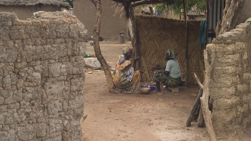 26.	Usos y costumbres, proyecto Soutoura de Ángel Luis Aldai, Casa África