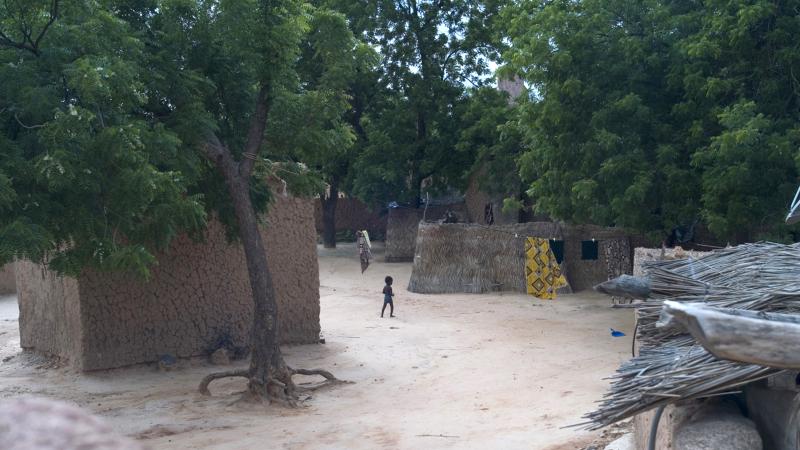 46.	Usos y costumbres, proyecto Soutoura de Ángel Luis Aldai, Casa África