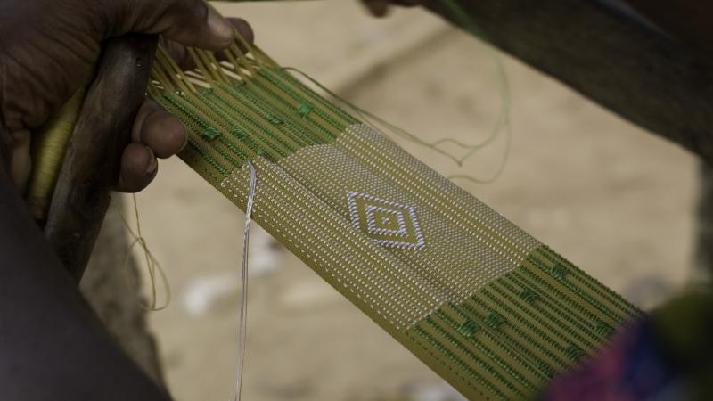 53.	Usos y costumbres, proyecto Soutoura de Ángel Luis Aldai, Casa África
