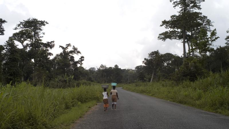 78.	Usos y costumbres, proyecto Soutoura de Ángel Luis Aldai, Casa África
