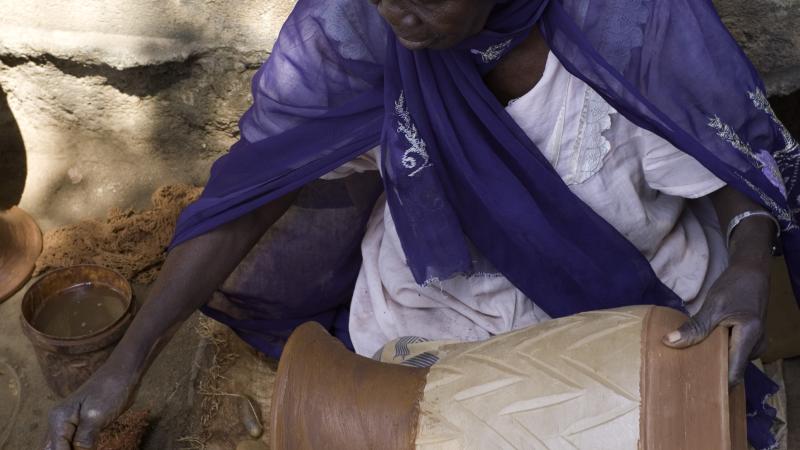 79.	Usos y costumbres, proyecto Soutoura de Ángel Luis Aldai, Casa África