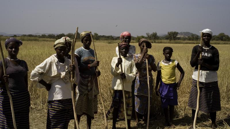 106.	Usos y costumbres, proyecto Soutoura de Ángel Luis Aldai, Casa África