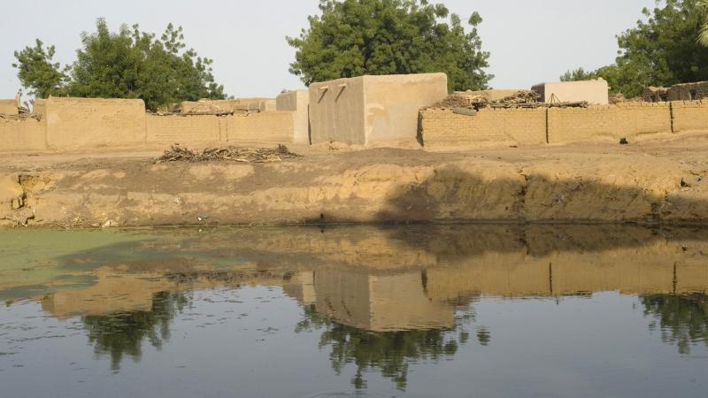 4.	Paisajes, proyecto Soutoura de Ángel Luis Aldai, Casa África