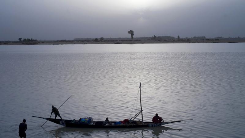 8.	Paisajes, proyecto Soutoura de Ángel Luis Aldai, Casa África