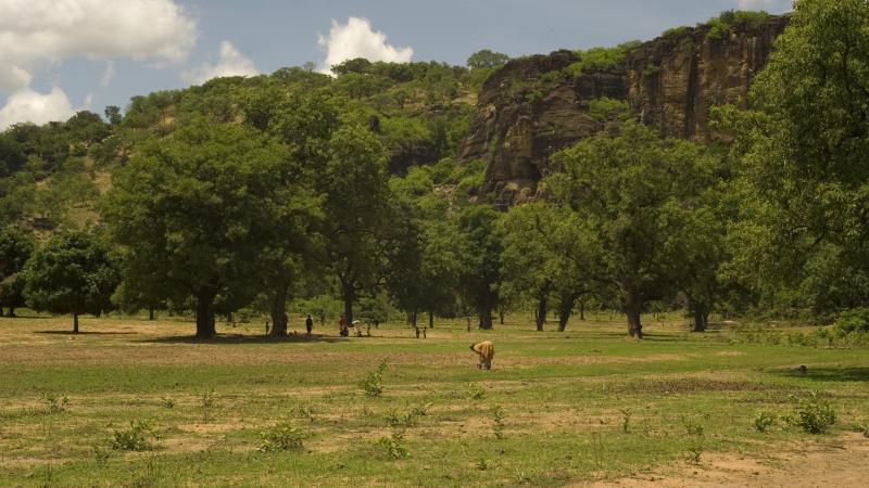 20.	Paisajes, proyecto Soutoura de Ángel Luis Aldai, Casa África