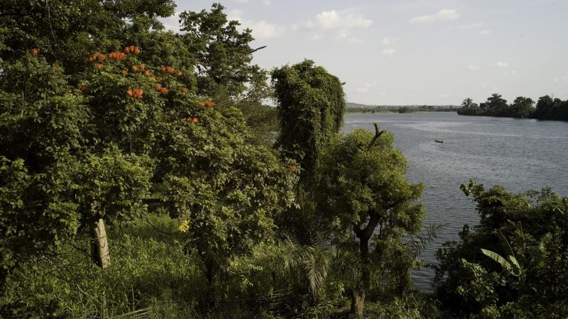 26.	Paisajes, proyecto Soutoura de Ángel Luis Aldai, Casa África