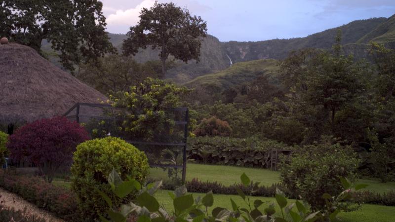 27.	Paisajes, proyecto Soutoura de Ángel Luis Aldai, Casa África