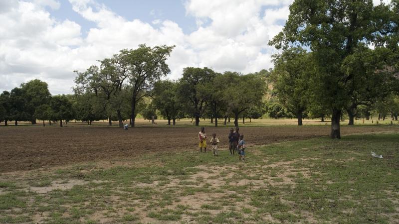 28.	Paisajes, proyecto Soutoura de Ángel Luis Aldai, Casa África