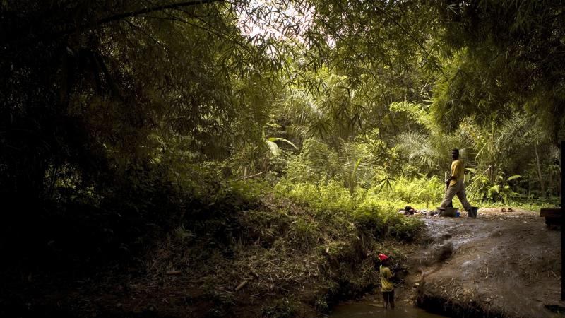 42.	Paisajes, proyecto Soutoura de Ángel Luis Aldai, Casa África