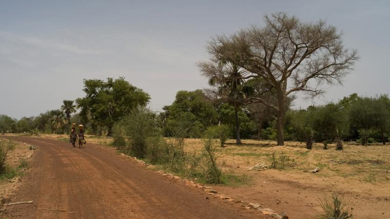 51.	Paisajes, proyecto Soutoura de Ángel Luis Aldai, Casa África