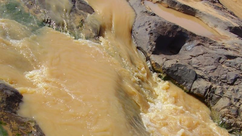 29.	Paisaje de Tidjikja (Mauritania, 2005)