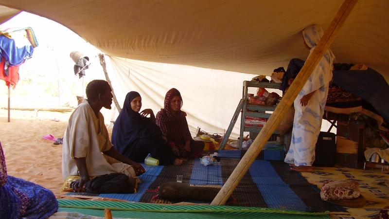 39.	Usos y costumbre de Tidjikja (Mauritania, 2005)