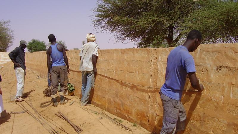 45.	Usos y costumbre de Tidjikja (Mauritania, 2005)