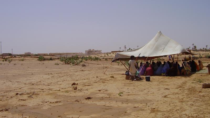 47.	Usos y costumbre de Tidjikja (Mauritania, 2005)