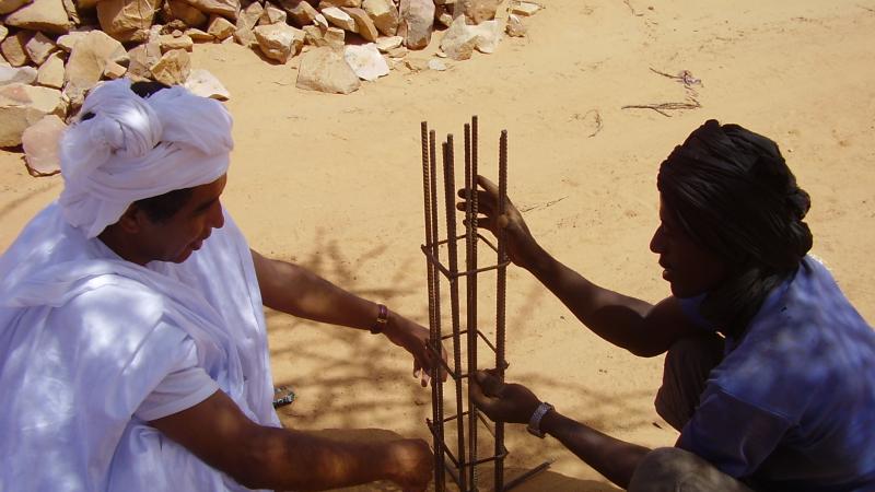 48.	Usos y costumbre de Tidjikja (Mauritania, 2005)