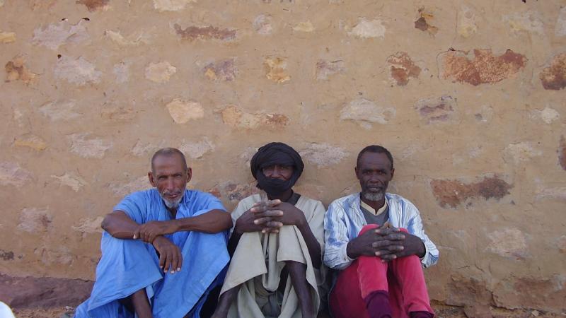 53.	Usos y costumbre de Tidjikja (Mauritania, 2005)