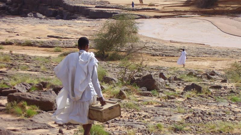 57.	Usos y costumbre de Tidjikja (Mauritania, 2005)