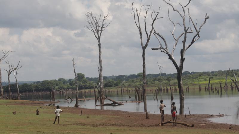 3. Imágenes de la República Centroafricana