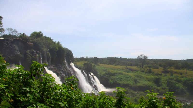 9. Imágenes de la República Centroafricana