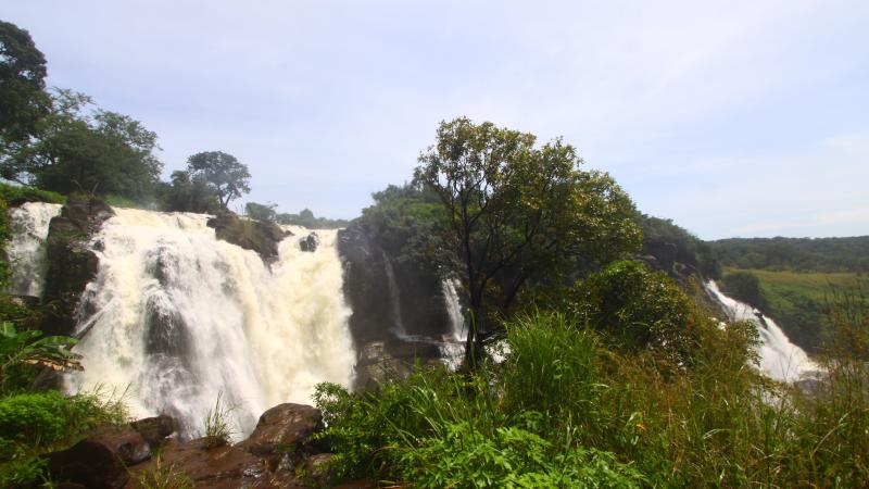 14. Imágenes de la República Centroafricana