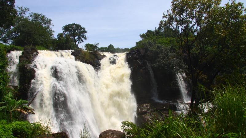 16. Imágenes de la República Centroafricana