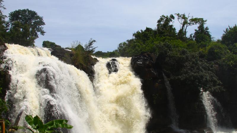17. Imágenes de la República Centroafricana